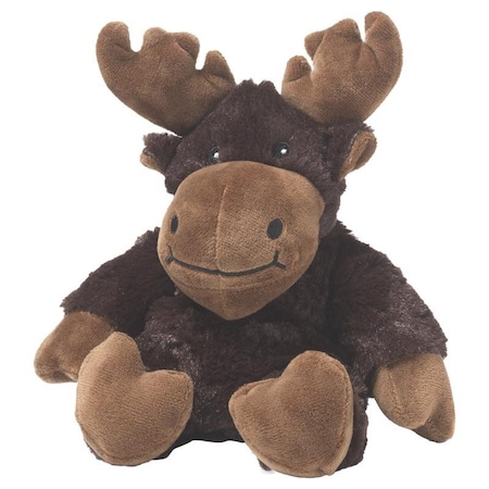 Warmies Warmies Stuffed Animals Brown 1 pc CPJ-MOO-1